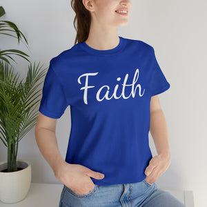 Faith ladies Jersey