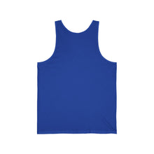 Load image into Gallery viewer, Beach Vibes Unisex Jersey Tank Top | Summer Style, Coastline Fashion, Chill Outfits, Vacation Essentials, Casual Wear