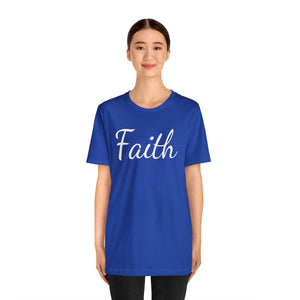 Faith ladies Jersey