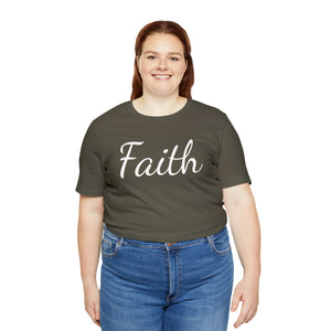 Faith ladies Jersey