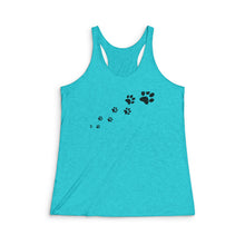 Load image into Gallery viewer, My pet walks all over me Tank top