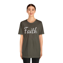 Load image into Gallery viewer, Faith ladies Jersey