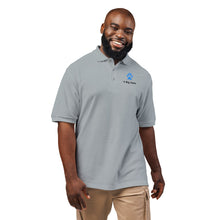 Load image into Gallery viewer, 4 Big Cats Polo Shirt