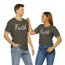 Load image into Gallery viewer, Faith ladies Jersey