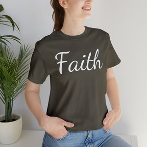 Faith ladies Jersey