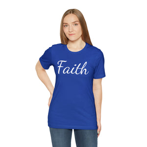 Faith ladies Jersey