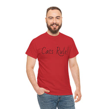 Load image into Gallery viewer, Cats Rule Tee