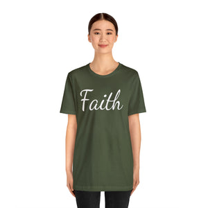 Faith ladies Jersey