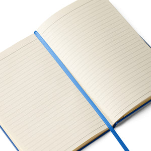 Love hardcover bound notebook