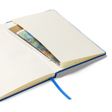 Load image into Gallery viewer, Love hardcover bound notebook