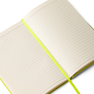 Love hardcover bound notebook