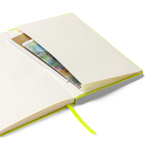 Love hardcover bound notebook