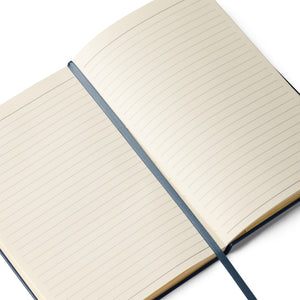 Love hardcover bound notebook