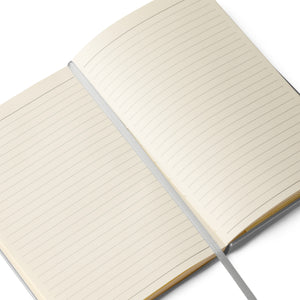 Love hardcover bound notebook