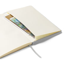 Load image into Gallery viewer, Love hardcover bound notebook