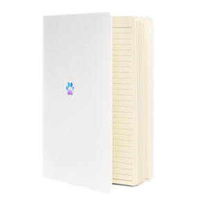 Love hardcover bound notebook