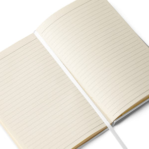 Love hardcover bound notebook