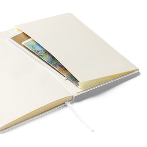 Love hardcover bound notebook